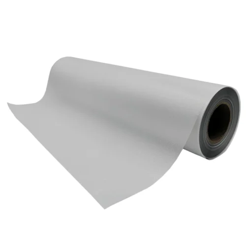 Silver Glitter DTF Film heat transfer film single/double sided A4 A3 30/60CM wide dtf pet roll for dtf inkjet printer