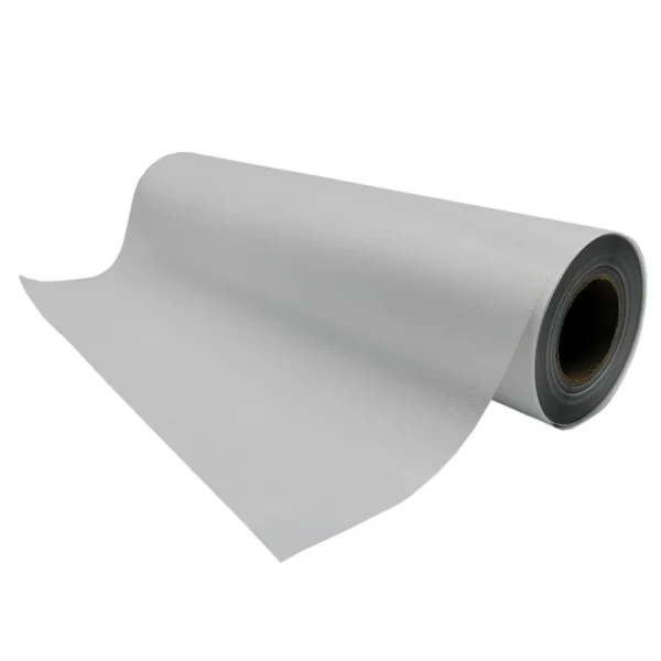 Silver Glitter DTF Film heat transfer film single/double sided A4 A3 30/60CM wide dtf pet roll for dtf inkjet printer