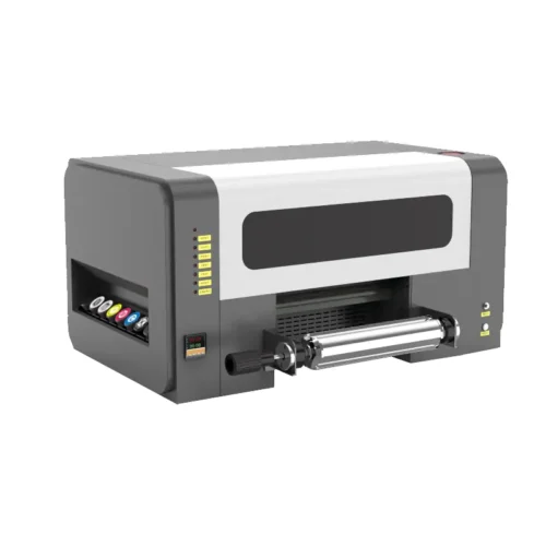 UV DTF Printer For Ceramic Mug Glass Digital UV Printer A3max Printing Machine Inkjet Printers